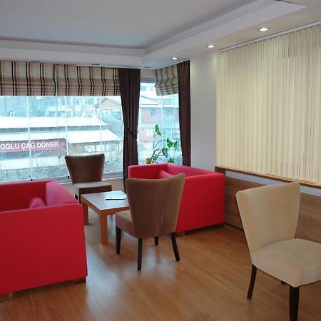 Hotel Almatur Yusufeli Zewnętrze zdjęcie