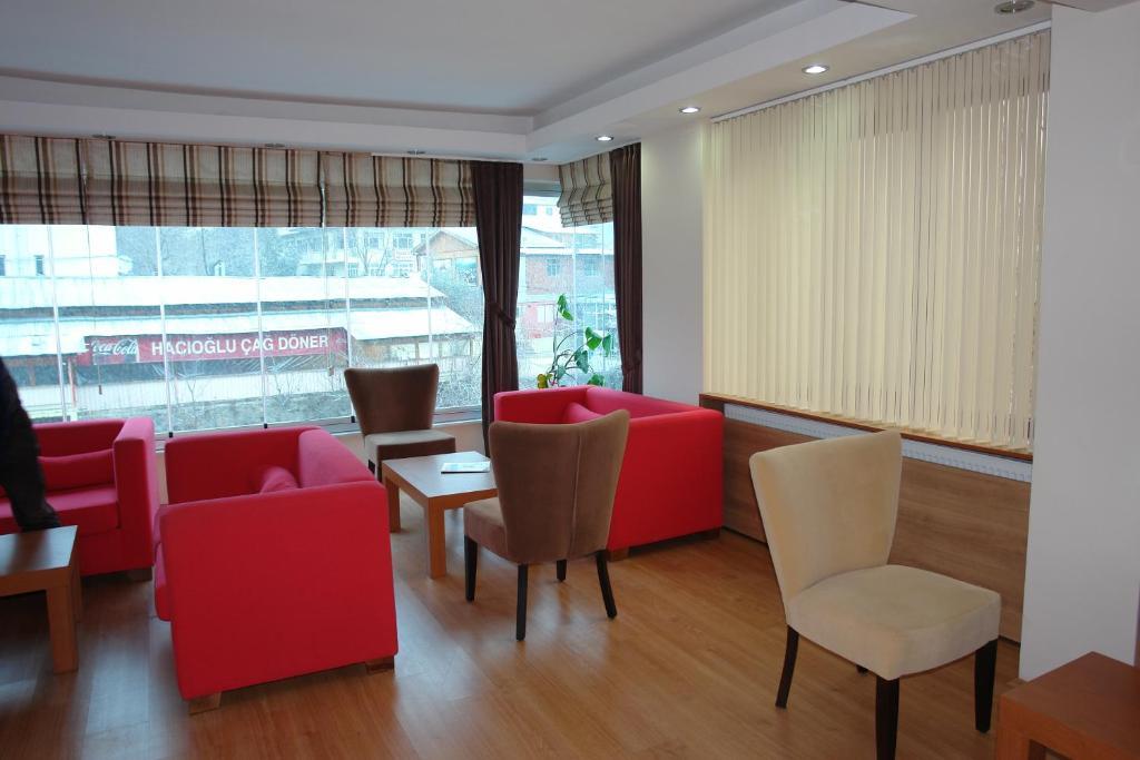 Hotel Almatur Yusufeli Zewnętrze zdjęcie