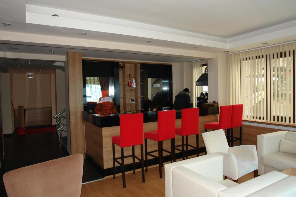 Hotel Almatur Yusufeli Zewnętrze zdjęcie