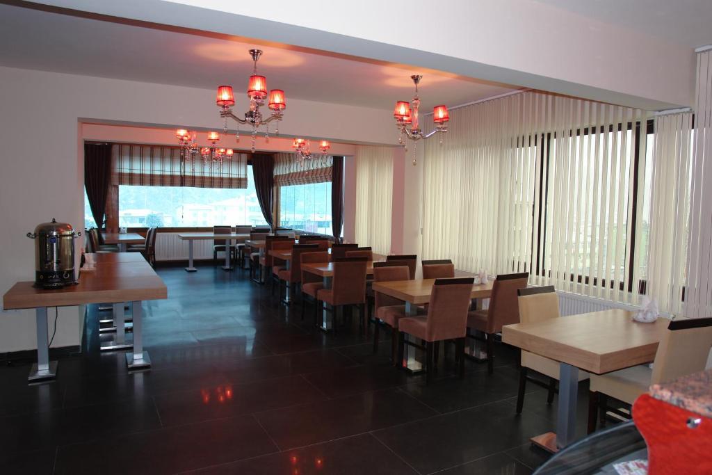 Hotel Almatur Yusufeli Zewnętrze zdjęcie