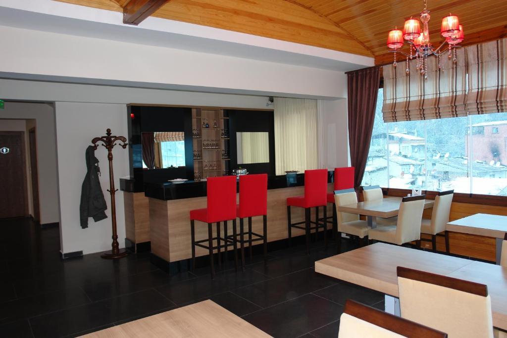 Hotel Almatur Yusufeli Zewnętrze zdjęcie