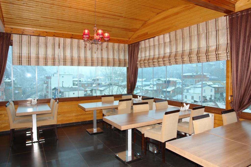 Hotel Almatur Yusufeli Zewnętrze zdjęcie
