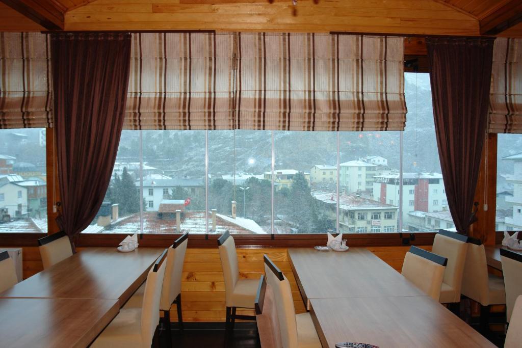 Hotel Almatur Yusufeli Zewnętrze zdjęcie