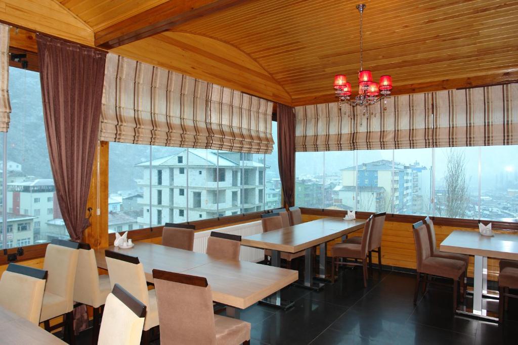 Hotel Almatur Yusufeli Zewnętrze zdjęcie