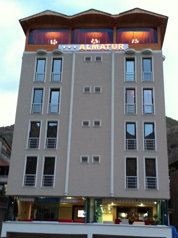 Hotel Almatur Yusufeli Zewnętrze zdjęcie